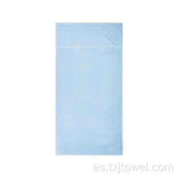 Toalla de lujo de Hotel 100% Cotton Hotel